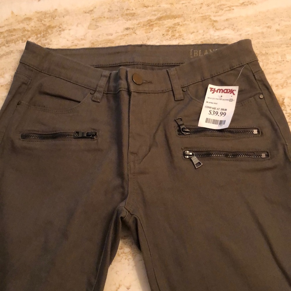 Blank nyc size 28